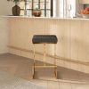 Joel Grey Boucle Counter Stool