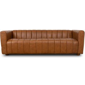 Elrosa Channel Tufted Sofa