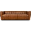 Elrosa Channel Tufted Sofa