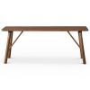 Molly Bench (Walnut)