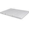 Queen size 4-inch Thick Folding Guest Bed Mattress