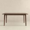 Carlos Solid Wood Dining Table 47"