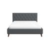 Graceville  Queen Fabric Platform Bed