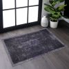 Naar 2x3, Machine Washable Area Rugs, Low-Pile, Non-Slip, Non-Shedding, Foldable, Kid & Pet Friendly - Area Rugs for living room, bedroom, kitchen, di