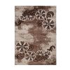 Jersey Area Rugs, Carpets For Livingroom, 5x7 Area Rugs ,3011 Brown