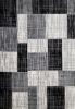 Jersey Area Rugs, Carpets For Livingroom, 5x7 Area Rugs ,3004 Grey