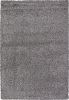 Shag Lt. Grey Area Rug 5x8