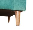 ANDERSON CHAIR - TURQUOISE