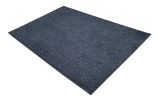 Shaggy Area Rugs, Carpets For Livingroom, 5x7 Area Rugs ,Shaggy Blue