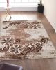 Jersey Area Rugs, Carpets For Livingroom, 5x7 Area Rugs ,3011 Brown