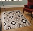 Jersey Area Rugs, Carpets For Livingroom, 7x10 Area Rugs ,3009 Beige