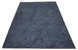 Shaggy Area Rugs, Carpets For Livingroom, 5x7 Area Rugs ,Shaggy Blue