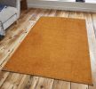 Shaggy Area Rugs, Carpets For Livingroom, 5x7 Area Rugs ,Shaggy Orange