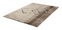 Jersey Area Rugs, Carpets For Livingroom, 7x10 Area Rugs ,3394 Brown