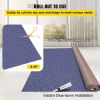 VEVOR Deep Blue Marine Carpet 6 ft x 29.5 ft Marine Carpeting Marine Grade Carpet for Boats with Waterproof Back Outdoor Rug for Patio Porch Deck Gara