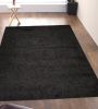 Shaggy Area Rugs, Carpets For Livingroom, 5x7 Area Rugs ,Shaggy Black