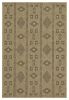 Earth GC_NTL1001 Jute/Black 7 ft. 10 in. x 10 ft. 3 in. Indoor/Outdoor Area Rug