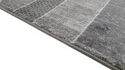 Jersey Area Rugs, Carpets For Livingroom, 5x7 Area Rugs ,3394 Grey