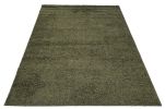 Shaggy Area Rugs, Carpets For Livingroom, 5x7 Area Rugs ,Shaggy Green