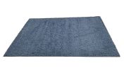 Shaggy Area Rugs, Carpets For Livingroom, 5x7 Area Rugs ,Shaggy Light Blue