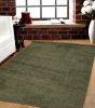 Shaggy Area Rugs, Carpets For Livingroom, 5x7 Area Rugs ,Shaggy Green