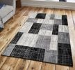 Jersey Area Rugs, Carpets For Livingroom, 5x7 Area Rugs ,3004 Grey