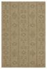 Earth GC_NTL1002 Jute/Mocha 7 ft. 10 in. x 10 ft. 3 in. Indoor/Outdoor Area Rug