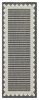 Sunshine GC_HAR2014 Anthracite 5 ft. 3 in. x 7 ft. 3 in. Indoor/Outdoor Area Rug