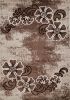 Jersey Area Rugs, Carpets For Livingroom, 5x7 Area Rugs ,3011 Brown