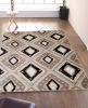 Jersey Area Rugs, Carpets For Livingroom, 7x10 Area Rugs ,3009 Beige