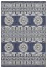 Sunshine GC_HAR2022 Blue 7 ft. 10 in. x 10 ft. 3 in. Indoor/Outdoor Area Rug