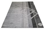 Jersey Area Rugs, Carpets For Livingroom, 5x7 Area Rugs ,3394 Grey