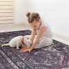 Area Rugs, Washable Rug, Low-Pile, Non-Slip, Non-Shedding, Foldable, Kid&Pet Friendly - Area Rugs for living room, bedroom, kitchen, dining room rug -