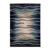 Jersey Area Rugs, Carpets For Livingroom, 7x10 Area Rugs ,3001 Blue