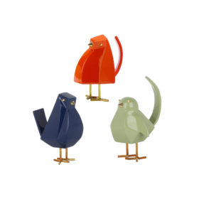 Chic Avian Trio Set