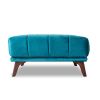 Addison Square Upholstered Ottoman