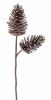 Pine Cone Spray 28"H (Set of 6) Plastic