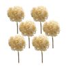 Hydrangea Stem (Set of 6) 23"H Polyester