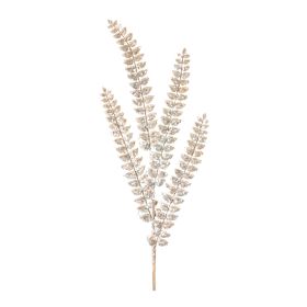 Fern Spray (Set of 24) 32"H Plastic (Option: PlasticChampagne)