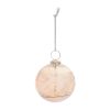 Ball Ornament (Set of 6) 3"D Glass