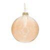 Ornament (Set of 12) 3"D Glass