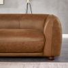 Marlon Luxury Italian Leather Sofa