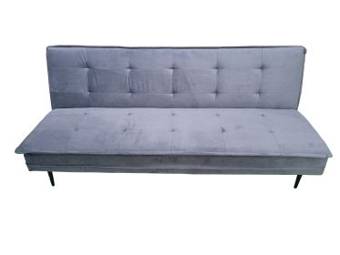 Gyuri 76'' Upholstered Sofa (Color: as Pic)