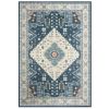 Faux Wool Fabric Area Rugs Doormat