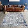 Moroccan Global Woven Area Rug