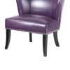 Armless Accent Chair